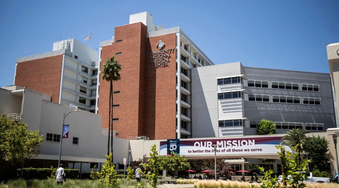 Image of Community Regional Medical Center