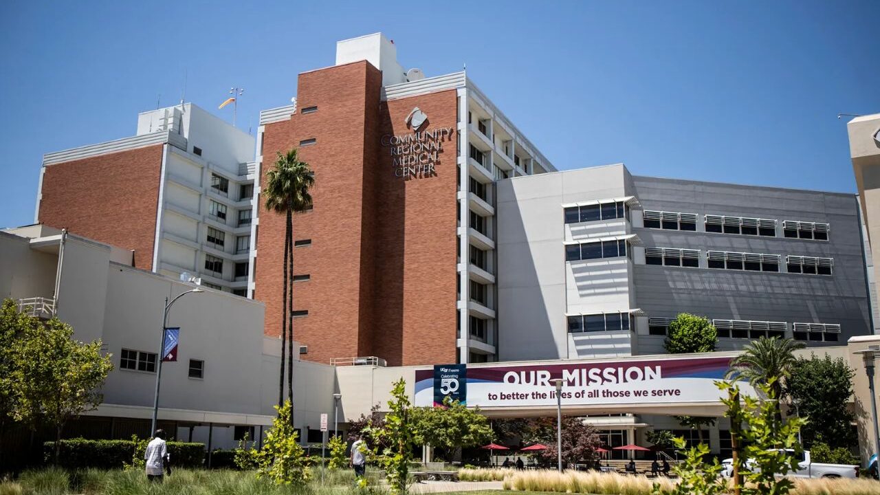 Image of Community Regional Medical Center