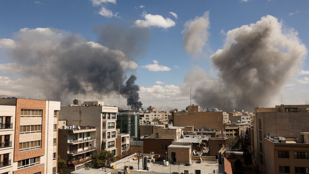 Israel Warplanes Hit Tehran Again. Leadership Council Take Over After Khamenei’s Killing