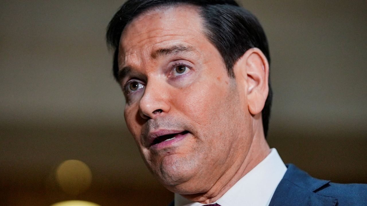 Image of Secretary of State Marco Rubio