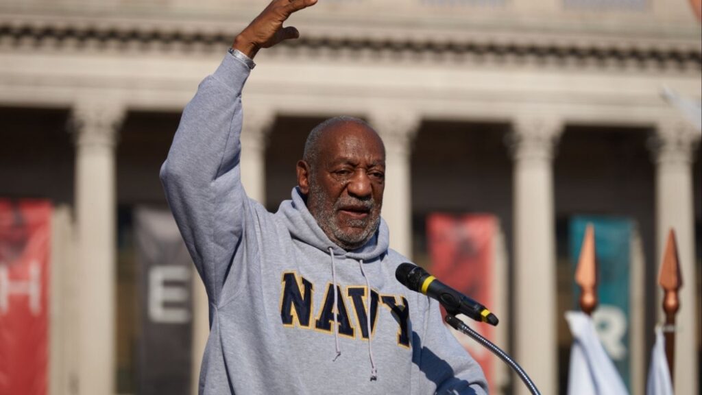 A California jury awarded Donna Motsinger $19.25 million after finding Bill Cosby liable for drugging and sexually assaulting her in 1972, with additional punitive damages yet to be determined. (Shutterstock)