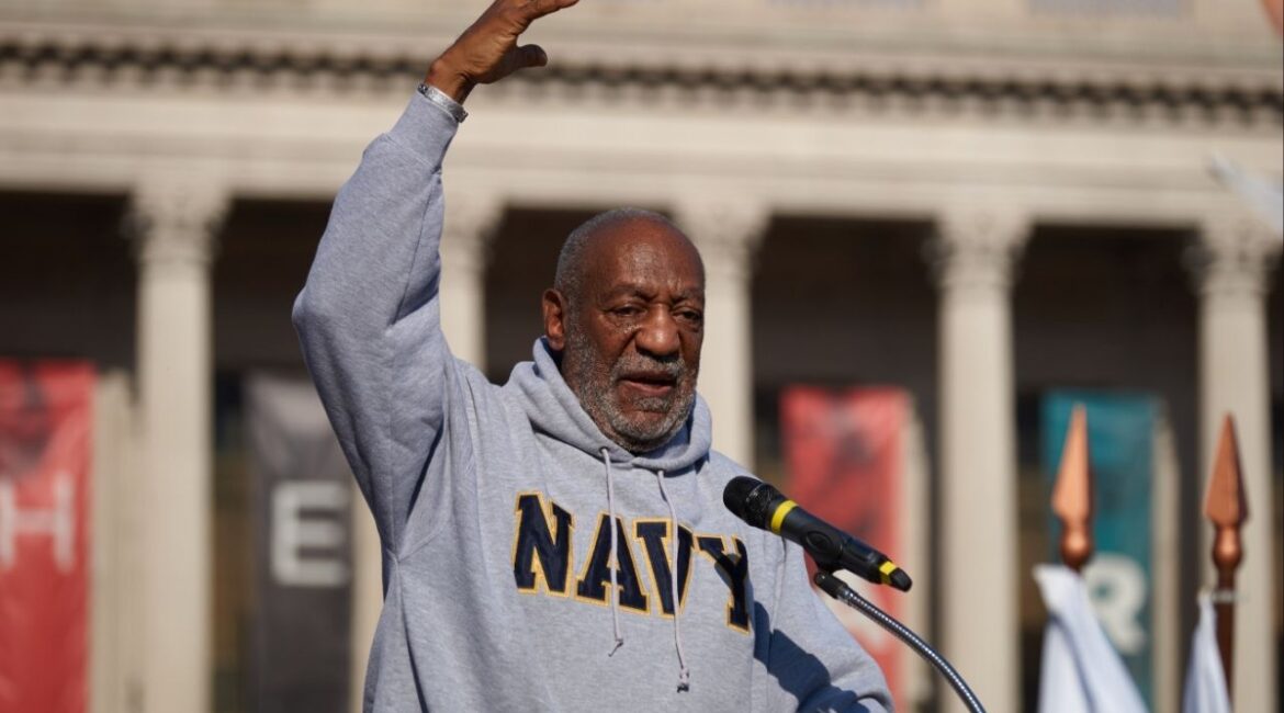 A California jury awarded Donna Motsinger $19.25 million after finding Bill Cosby liable for drugging and sexually assaulting her in 1972, with additional punitive damages yet to be determined. (Shutterstock)