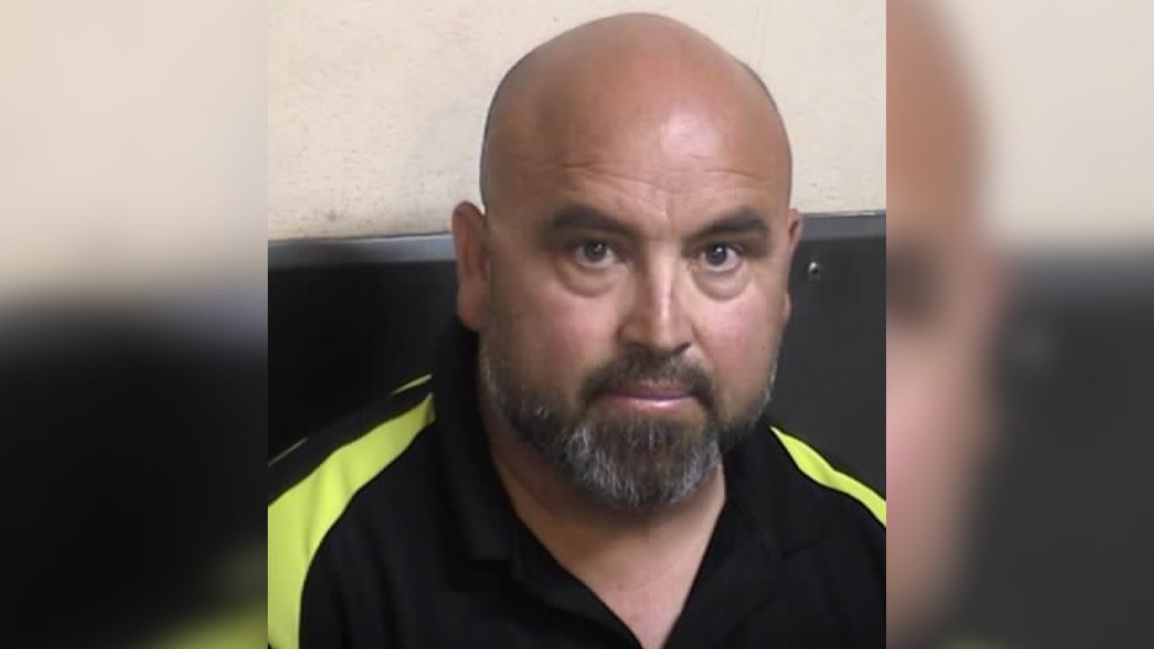 A Fresno County school district employee was arrested on felony child sex charges, later released on bond, and placed on administrative leave as the investigation continues. (Fresno County SO)