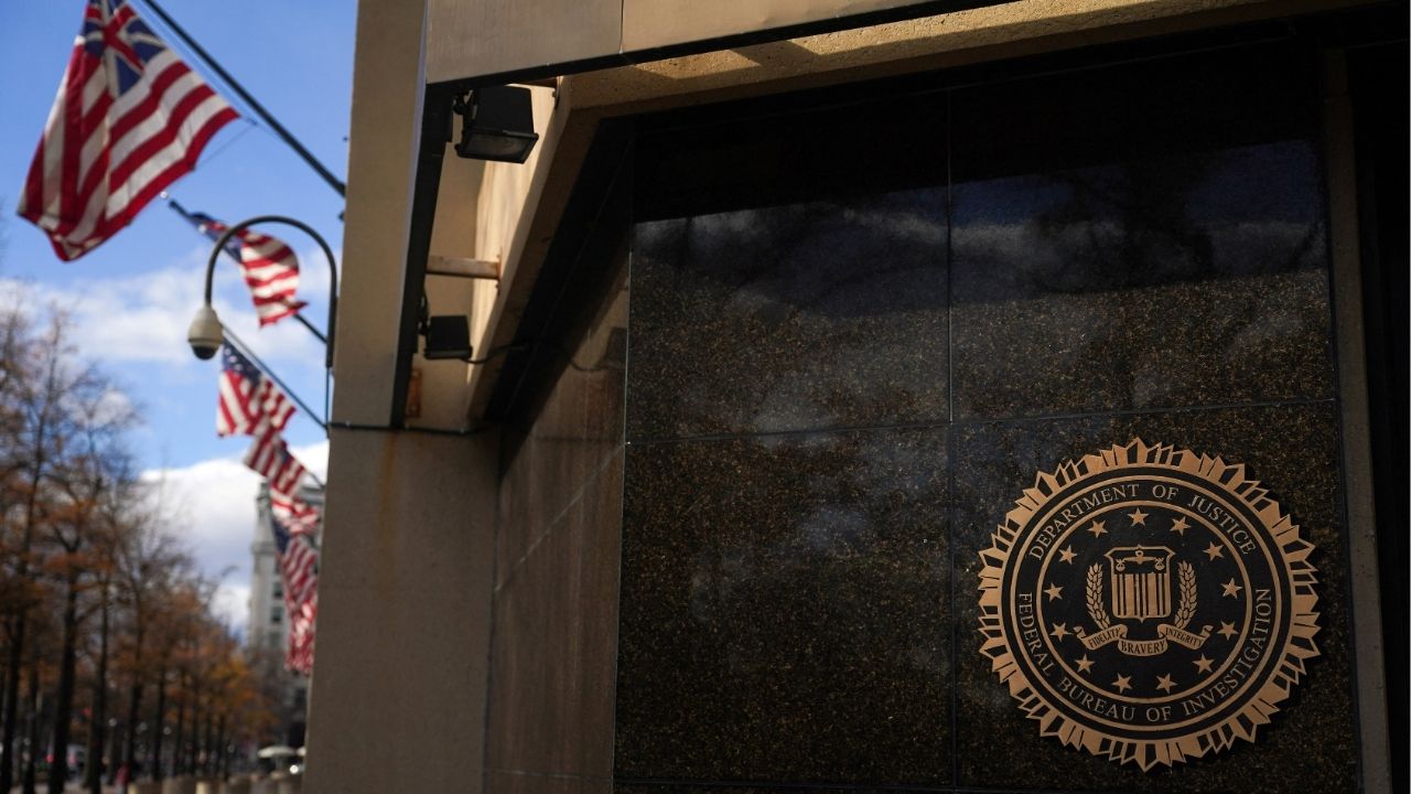 A general view of the Federal Bureau of Investigation (FBI) building in Washington, D.C., U.S., November 28, 2025. (Reuters File)