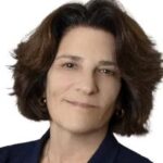 Portrait of San Francisco attorney Bobbie Stein