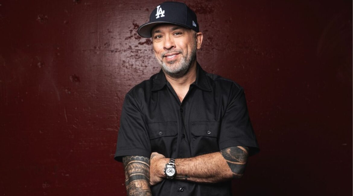 Comedian Jo Koy will perform at Fresno's Save Mart Center on May 2 as part of his "Just Being Koy Tour," with tickets going on sale March 6, 2026. (Icon Tours)