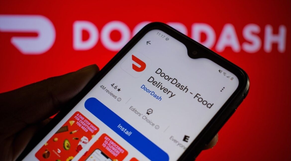 DoorDash experience a possible outage on Tuesday, March 24, 2026. (Shutterstock)