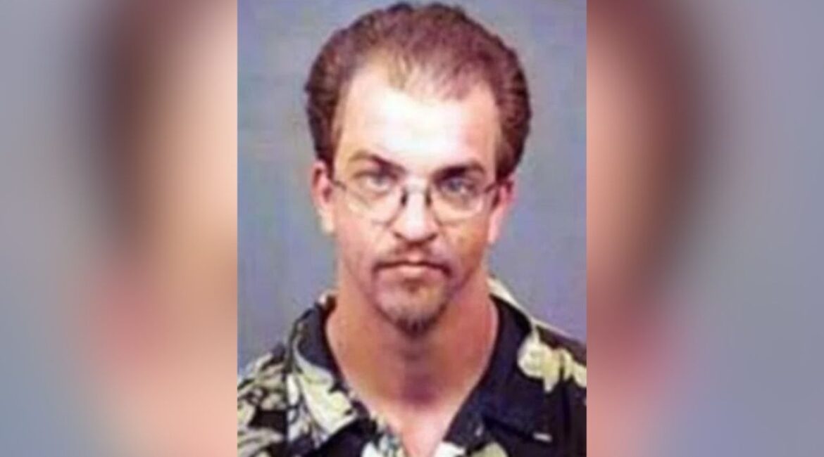 Erik Kristian Moller, a convicted child molester who fled California in 2003, remains at large and is being sought by the FBI. (FBI)