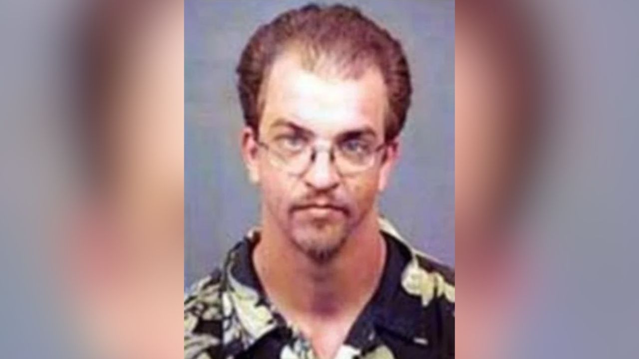 Erik Kristian Moller, a convicted child molester who fled California in 2003, remains at large and is being sought by the FBI. (FBI)