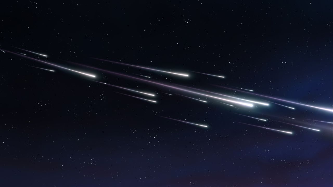 File Photo: A loud explosion, fireball, and white streaks across skies in Pennsylvania and Ohio — visible as far as Virginia and Canada — were likely caused by a meteorite landing near Cleveland Tuesday. (Shutterstock)