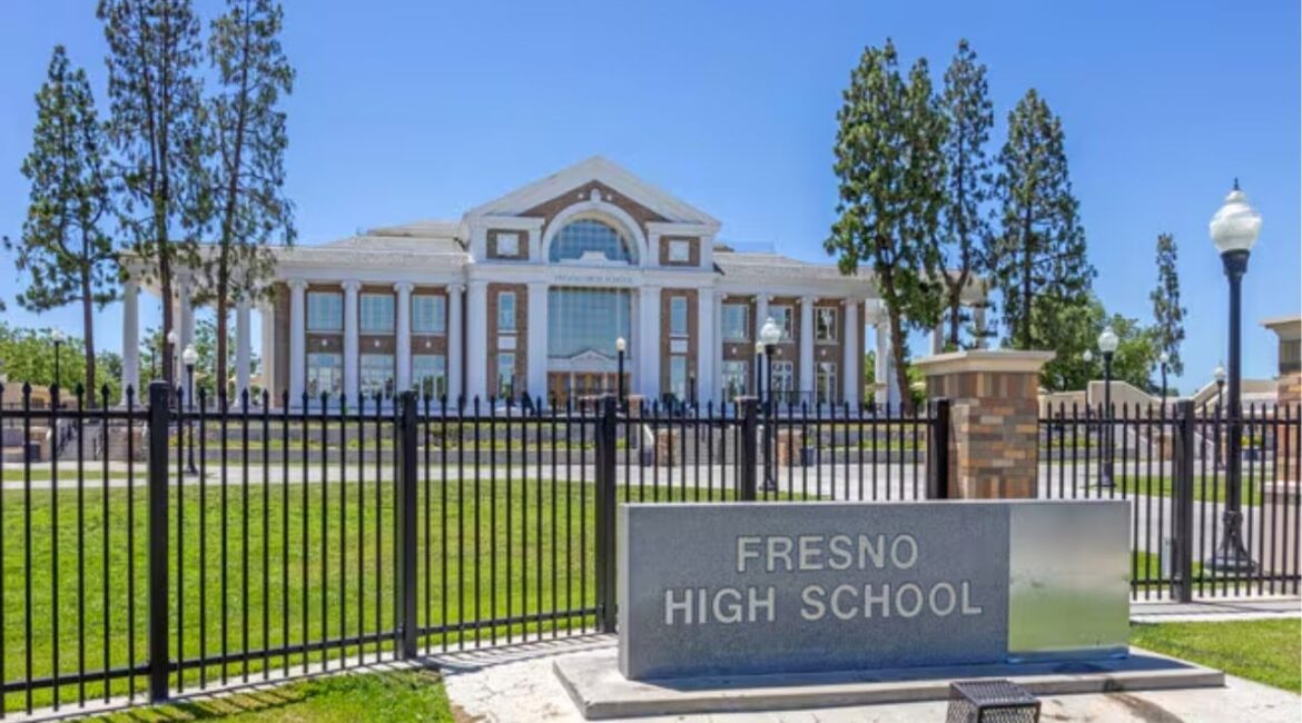 Fresno High School (Homes.com)