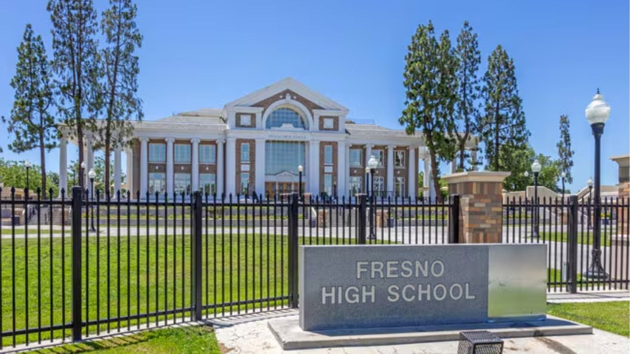 Fresno High School (Homes.com)