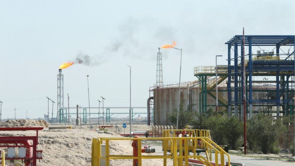 Gasoline and diesel prices are displayed at a Citgo gas station in Ganado, Texas, U.S., January 8, 2026. (Reuters/Antranik Tavitian)