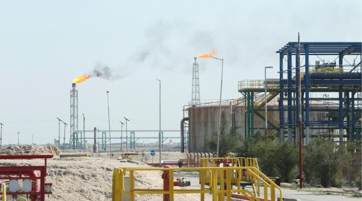 Gasoline and diesel prices are displayed at a Citgo gas station in Ganado, Texas, U.S., January 8, 2026. (Reuters/Antranik Tavitian)