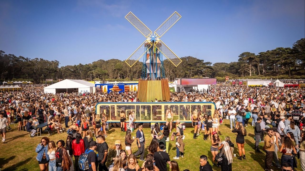 Outside Lands (HandoutAlive Coverage)