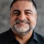 Portrait of Hussein Rashid