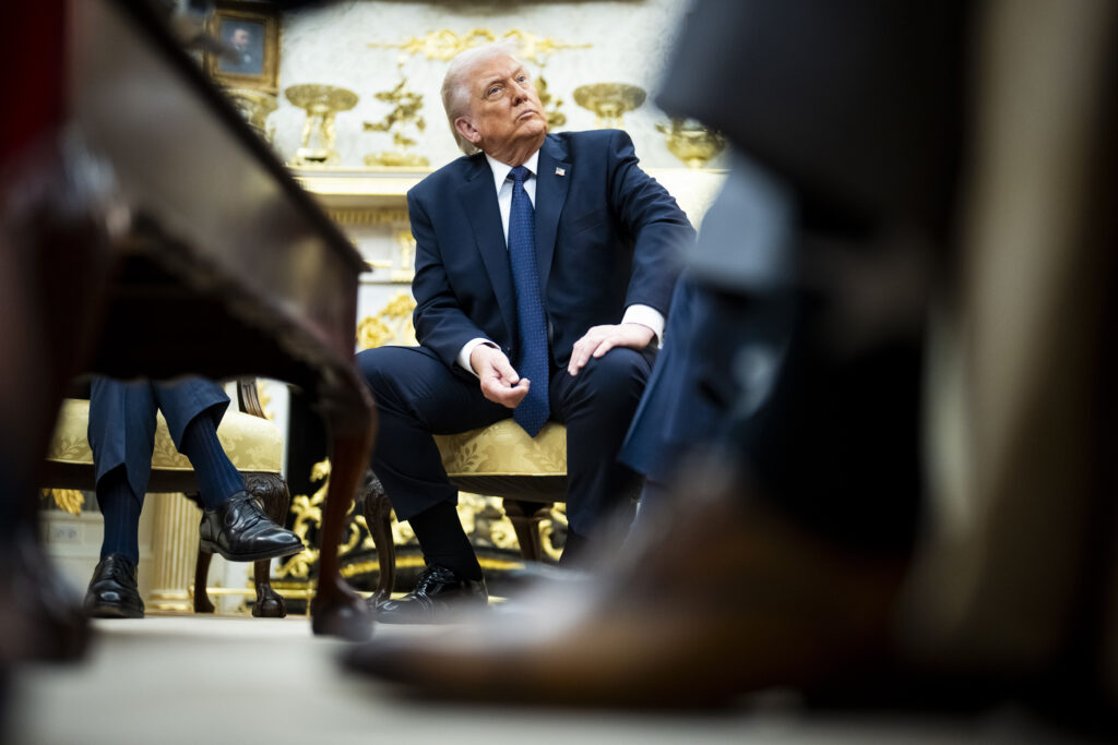 Image of President Donald Trump