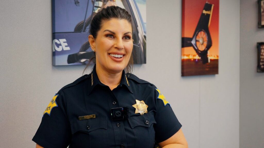 Fresno Police Chief Mindy Casto (GV Wire/Eric Martinez)