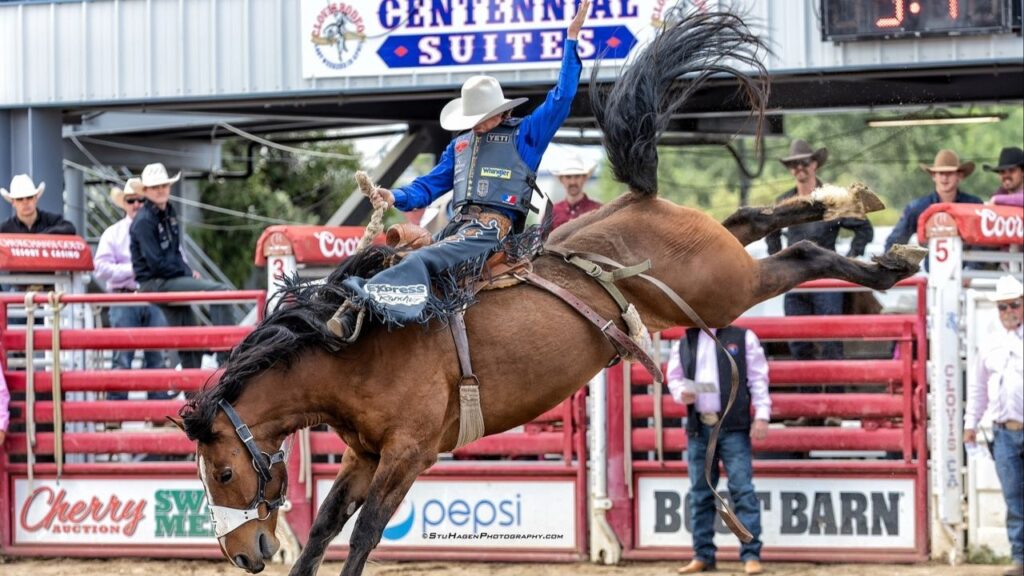 Limited tickets remain for the Clovis Rodeo, with high-demand Friday and Saturday performances nearly sold out. (Clovis Rodeo)
