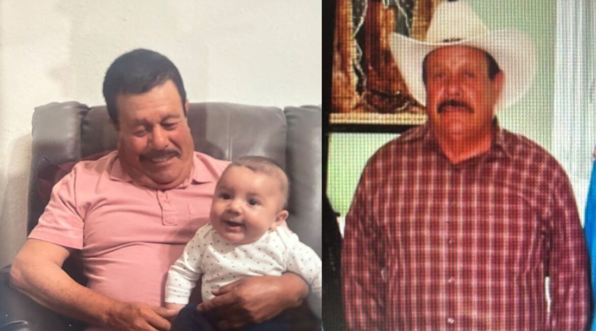 Police are searching for a Porterville man who went missing after leaving home for a walk Tuesday, March 24, 2026, afternoon. (Porterville PD)