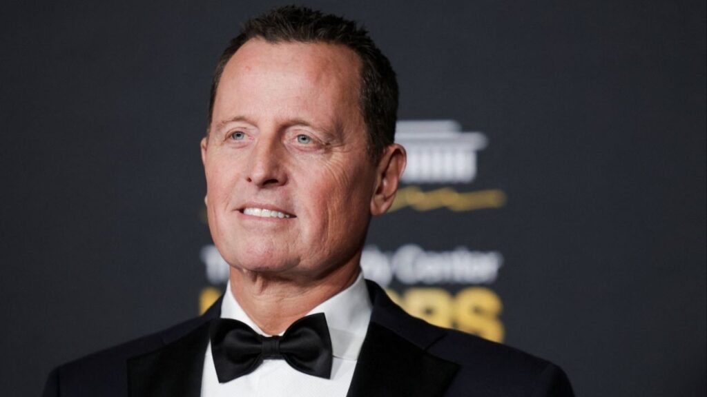 President of the Kennedy Center Richard Grenell poses on the red carpet for the 2025 Kennedy Center Honors at the John F. Kennedy Center for the Performing Arts in Washington, D.C., U.S., December 7, 2025. (Reuters File)