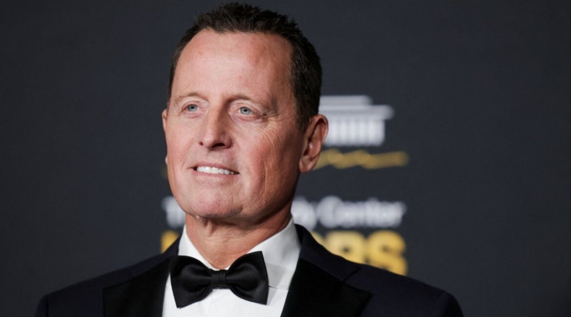 President of the Kennedy Center Richard Grenell poses on the red carpet for the 2025 Kennedy Center Honors at the John F. Kennedy Center for the Performing Arts in Washington, D.C., U.S., December 7, 2025. (Reuters File)