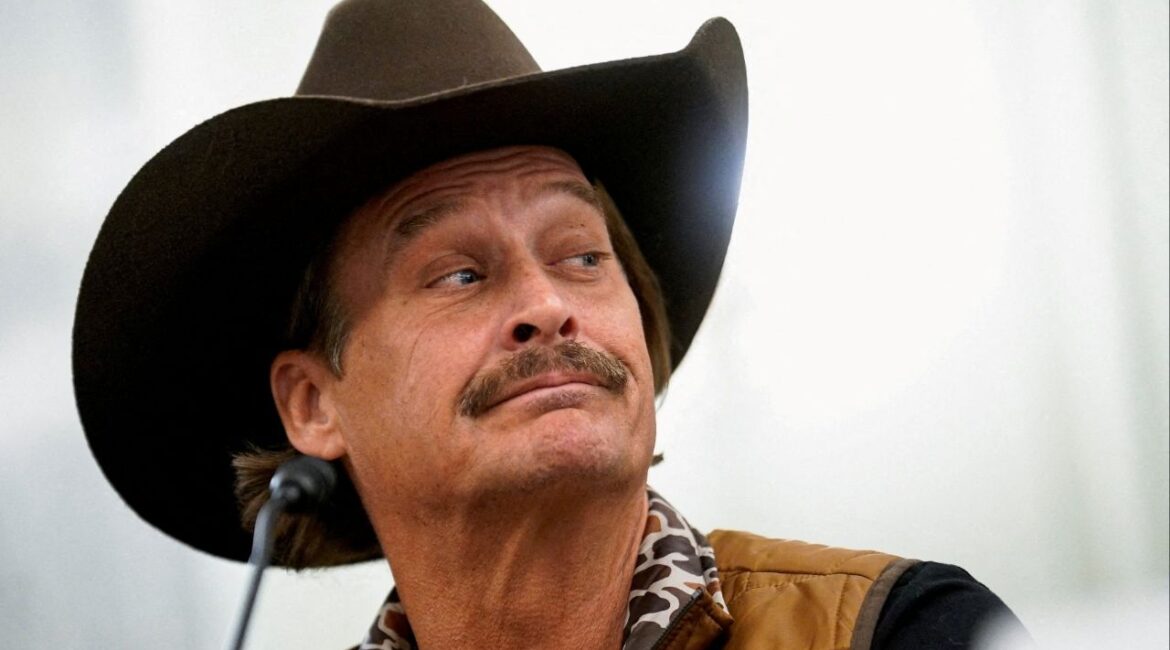 Singer Kid Rock testifies on the cost of concert tickets before a Senate Commerce, Science, and Transportation Committee Consumer Protection, Technology, and Data Privacy Subcommittee hearing on Capitol Hill in Washington, D.C., U.S., January 28, 2026. (Reuters File)