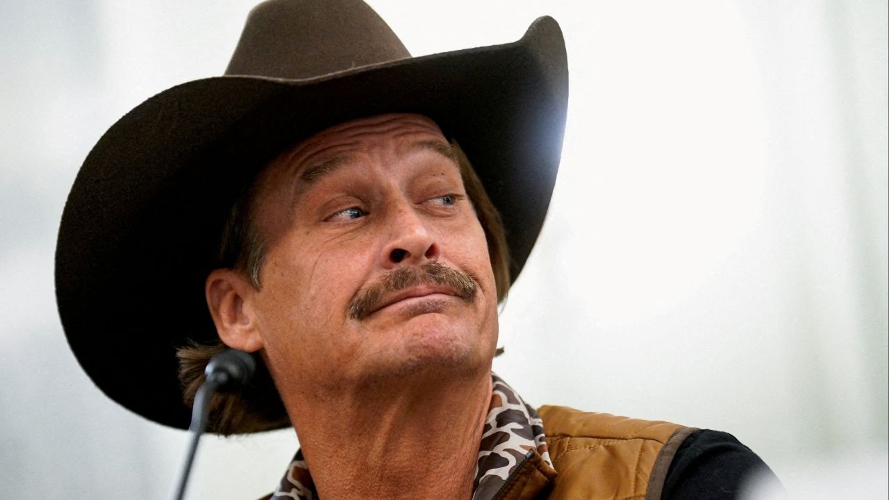 Singer Kid Rock testifies on the cost of concert tickets before a Senate Commerce, Science, and Transportation Committee Consumer Protection, Technology, and Data Privacy Subcommittee hearing on Capitol Hill in Washington, D.C., U.S., January 28, 2026. (Reuters File)