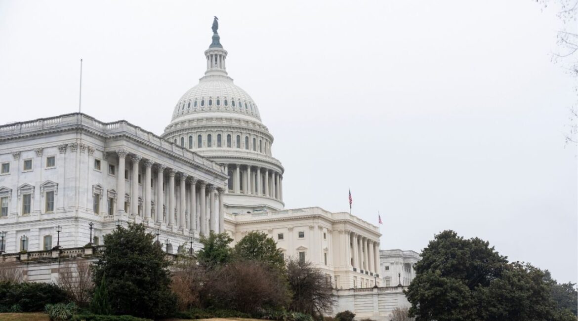 The Capitol building in Washington, March 5, 2026. As the GOP gathered in Miami for a party retreat where lawmakers hoped to focus on the economy, the president was threatening to block his own party’s legislative agenda. (Eric Lee/The New York Times)