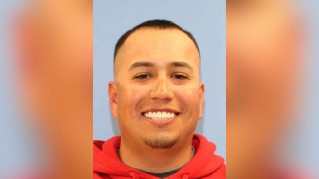 The FBI on Tuesday, March 10, 2026, added California-born Samuel Ramirez, Jr. to its Ten Most Wanted Fugitives list and is offering up to $1 million for information leading to the arrest of the suspect. (FBI)