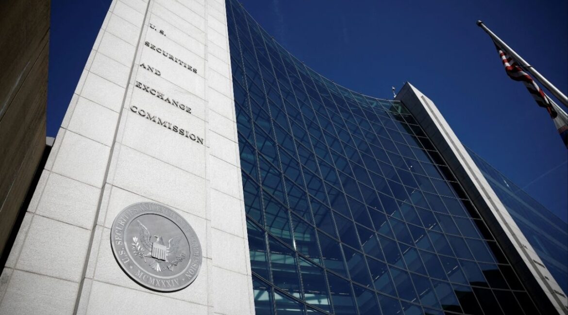The U.S. Securities and Exchange Commission (SEC) headquarters in Washington, DC, U.S., November 25, 2024. (Reuters File)