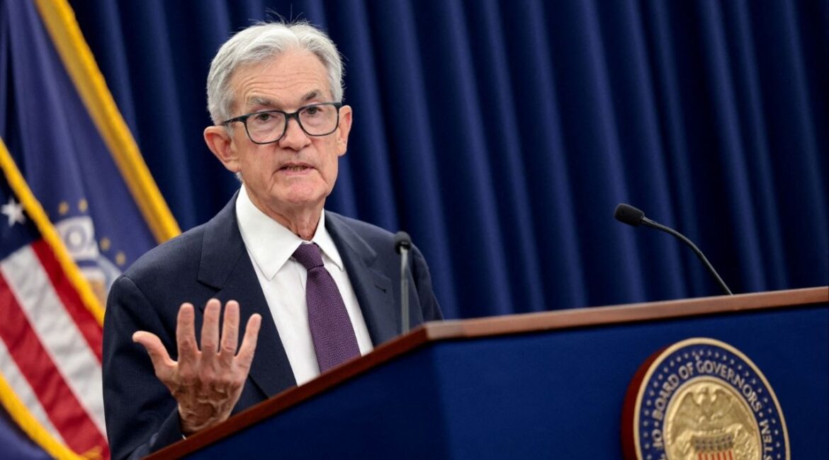 U.S. Federal Reserve Chair Jerome Powell speaks during a press conference following a two-day meeting of the Federal Open Market Committee (FOMC) on interest rate policy, in Washington, D.C., U.S., January 28, 2026. (Reuters File)