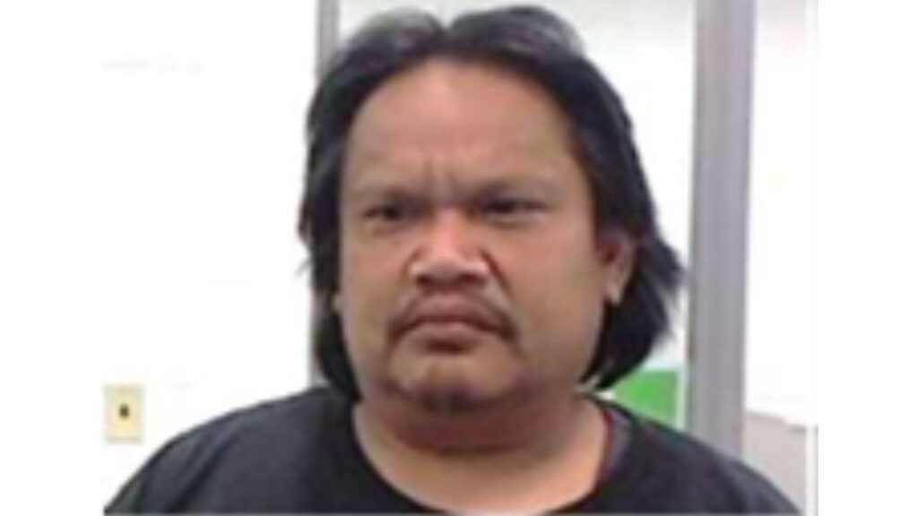 U.S. Immigration and Customs Enforcement arrested Phonesack Xaiyavong, a Thai national convicted of firearm possession, in Fresno as part of a nationwide operation targeting individuals with criminal convictions. (Department of Homeland Security)