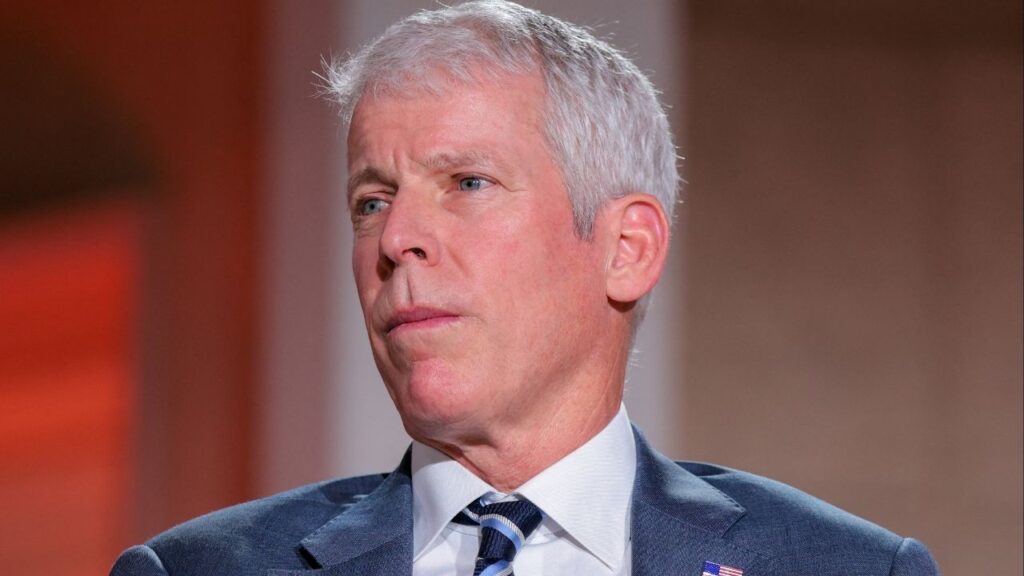 U.S. Secretary of Energy Chris Wright attends the 2026 Infrastructure Summit of government officials, corporate executives, and labor leaders, in Washington, D.C., U.S., March 11, 2026. (Reuters/Kylie Cooper)