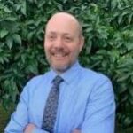 Portrait of CalMatters editor/reporter Adam Ashton