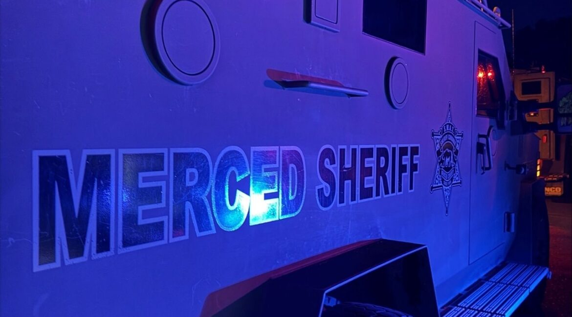 merced county sheriff (Merced County SO)