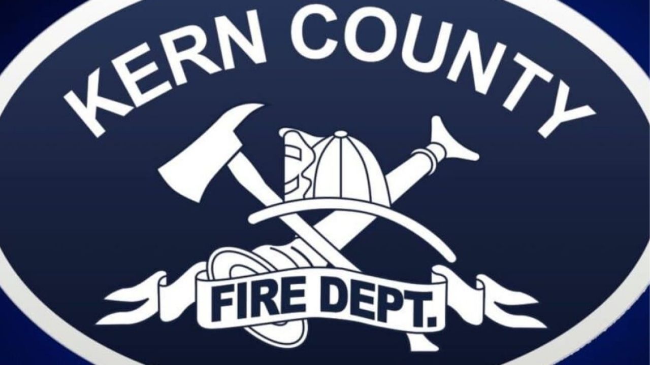 Kern County Firefighter Seriously Injured in Crash Heading to Work