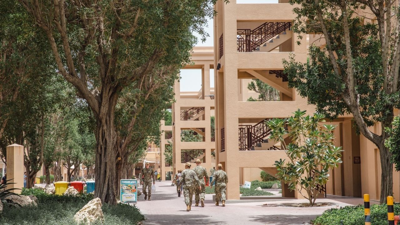 Placing US Troops in Middle East Hotels May Violate Laws of War