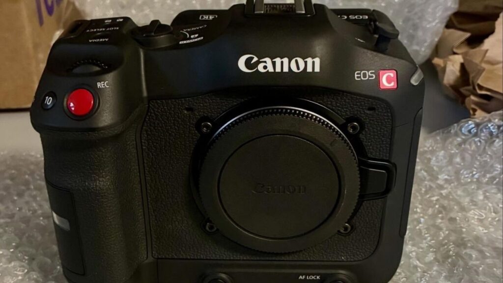 A Visalia Unified School District employee was arrested Tuesday, March 31, 2026, for grand theft after stealing a $5,600 camera that was later recovered. (Visalia PD)