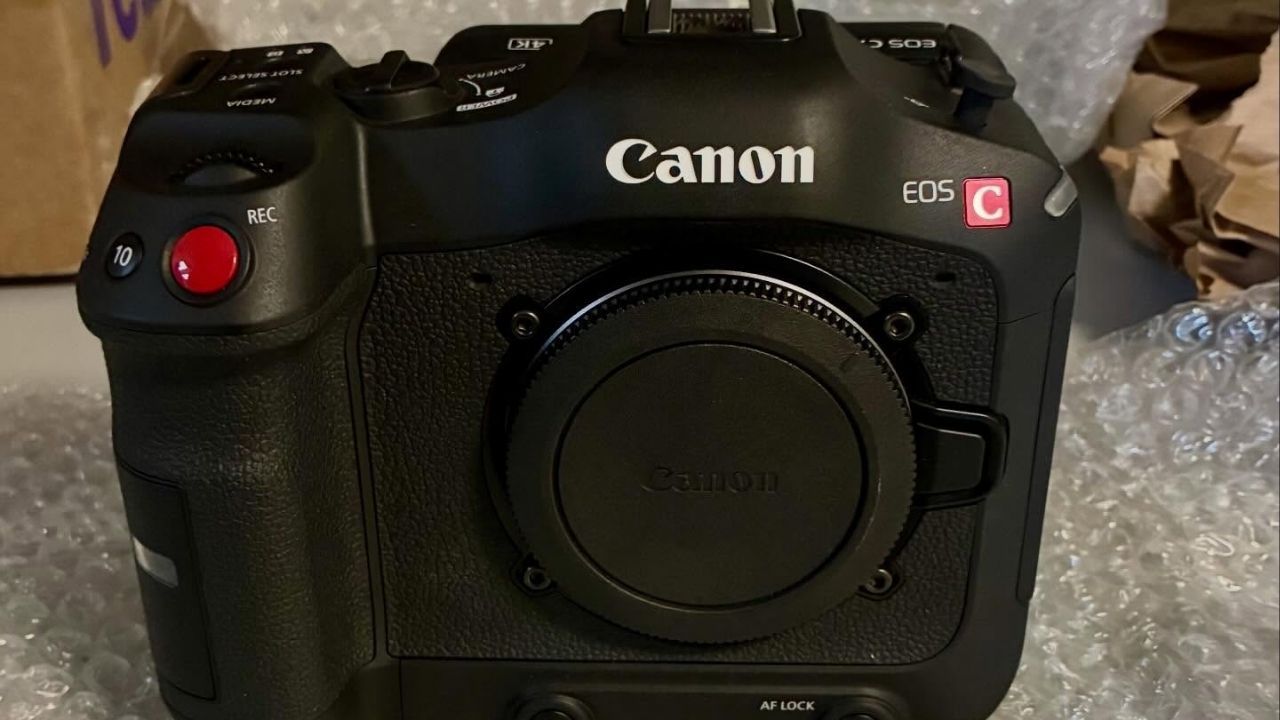 A Visalia Unified School District employee was arrested Tuesday, March 31, 2026, for grand theft after stealing a $5,600 camera that was later recovered. (Visalia PD)