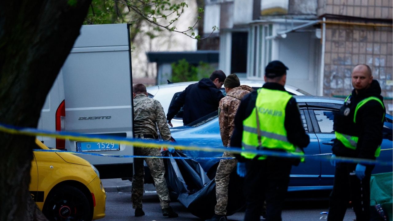 Kyiv Shooting Death Toll Rises to 7, Prosecutor General Says