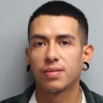 Booking image of Angel Ramiro Pando