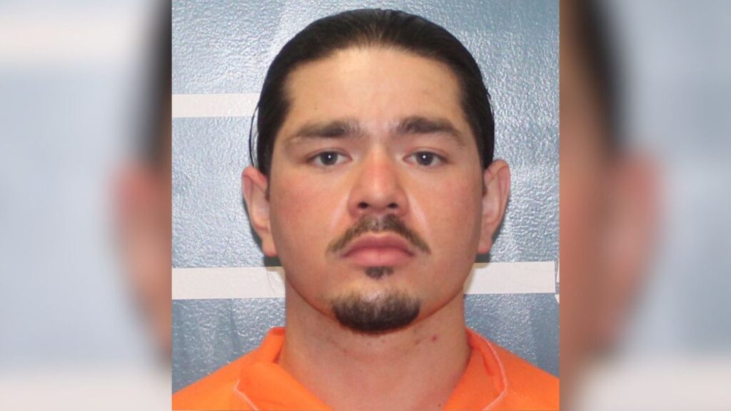 Anthony Hanson, 32, was sentenced to 132 years to life after a jury upheld gang enhancements in the 2012 Visalia Mall shooting on Wednesday, April 29, 2026. (Tulare County DA)