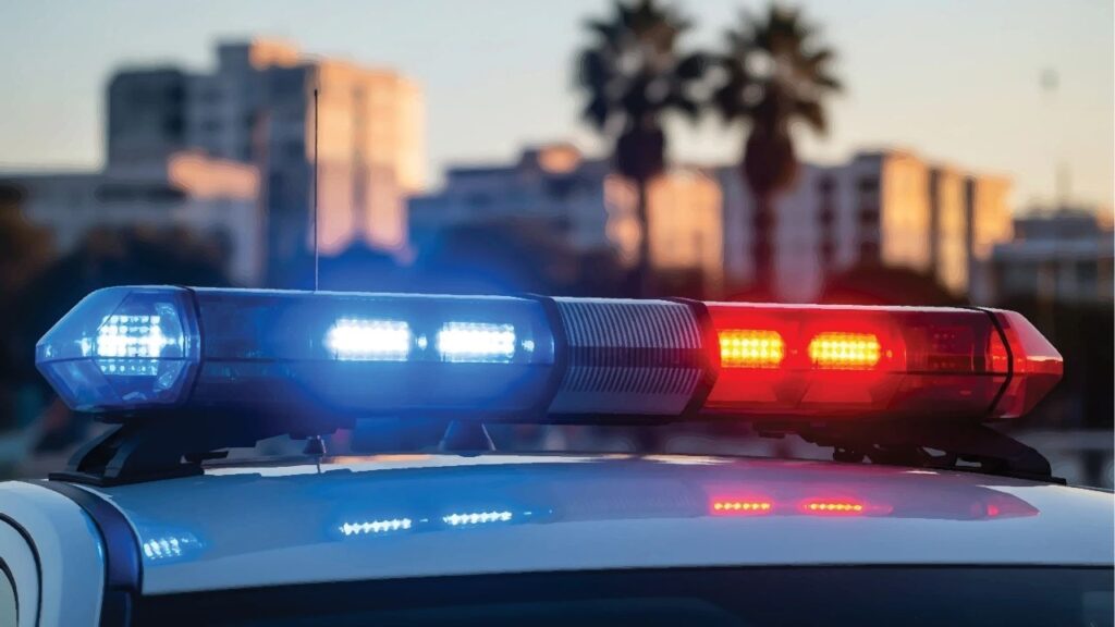 A Fresno man was arrested for felony DUI after fleeing a traffic stop and causing a three-vehicle crash that injured nine people on Friday, April 17, 2026, night. (Shutterstock)