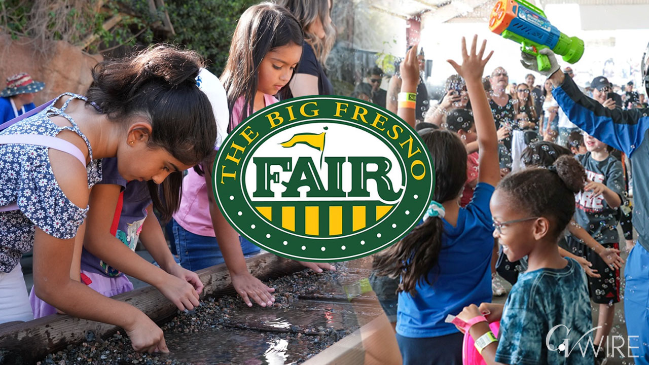 Big Fresno Fair Opens Registration for Free Educational Field Trips