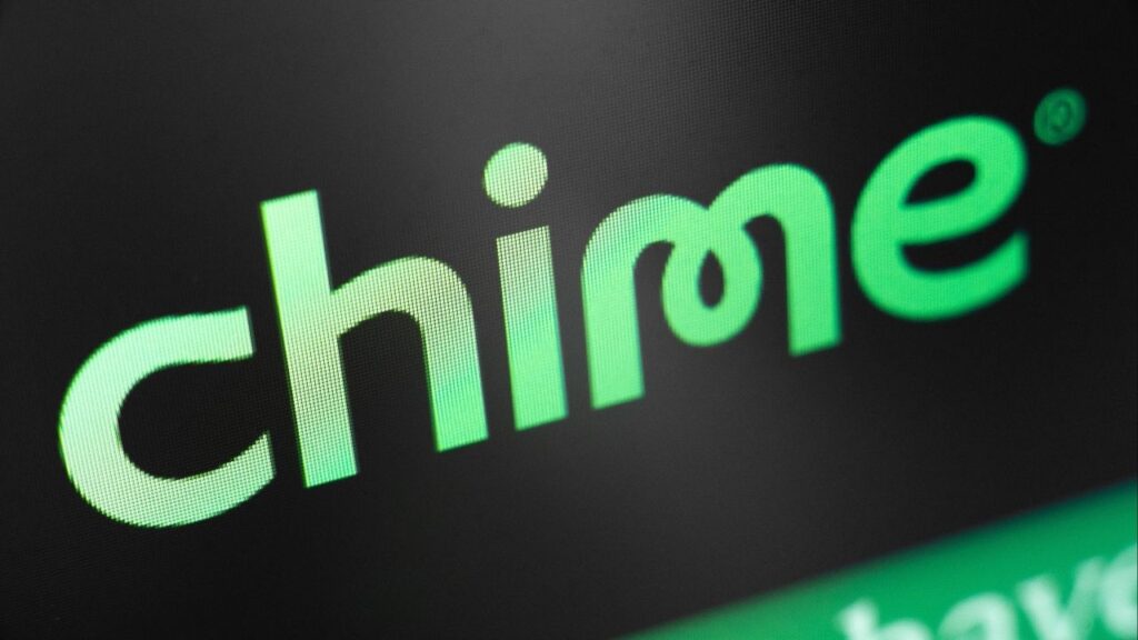 Chime had a possible outage on Wednesday, April 1, 2026. (Shutterstock)