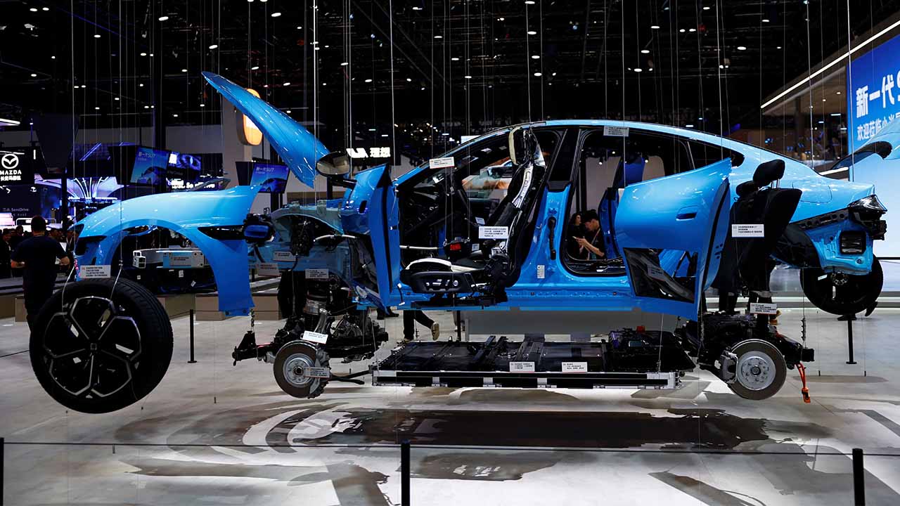 After Call From Beijing, China’s Auto Industry Races To Embed AI in Just About Everything