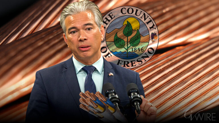 AG Bonta Says He'll Rule on Fresno's Copper Wire Theft Ordinance - GV Wire