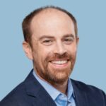 Portrait of Elliott Balch, president/CEO, Fresno Downtown Partnership