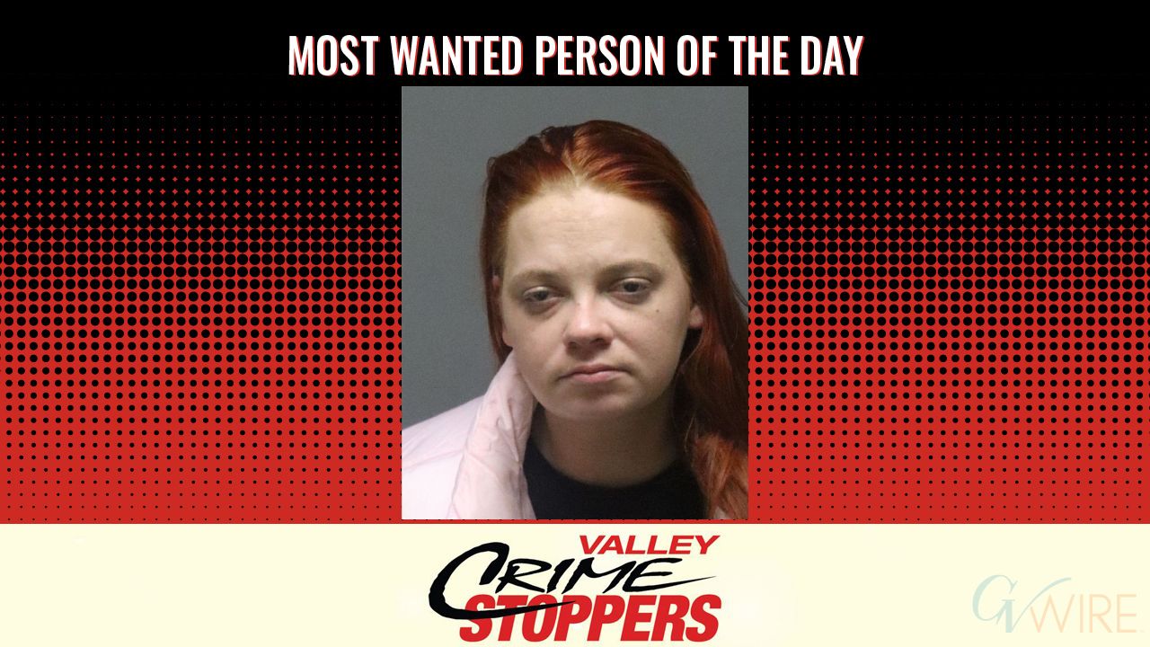 Valley Crime Stoppers’ Most Wanted Person of the Day: Emily Erika Speer
